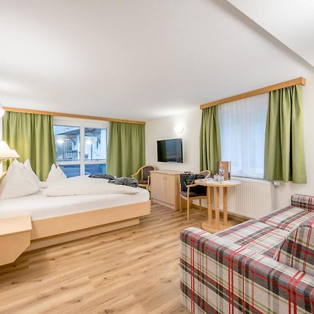 Alpenhotel Zimba Бранд Екстер'єр фото