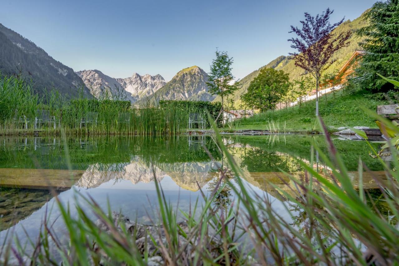 Alpenhotel Zimba Бранд Екстер'єр фото