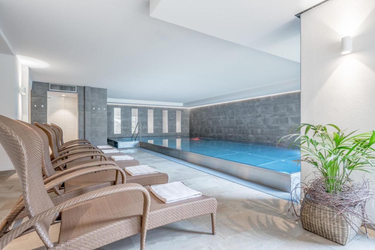 Alpenhotel Zimba Бранд Екстер'єр фото