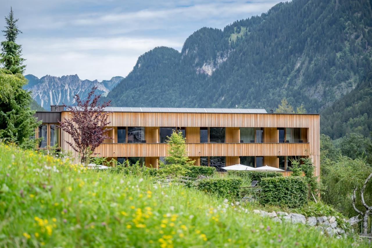 Alpenhotel Zimba Бранд Екстер'єр фото