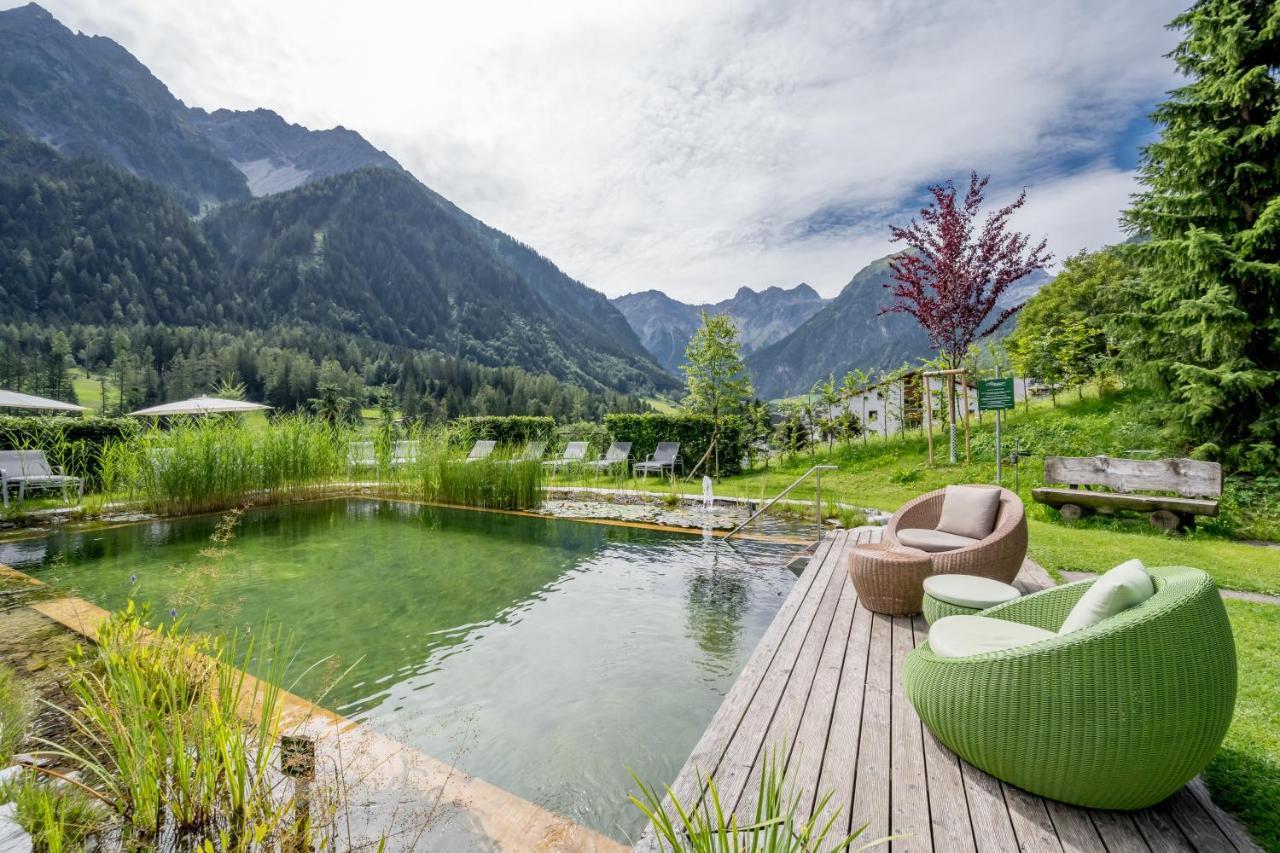 Alpenhotel Zimba Бранд Екстер'єр фото