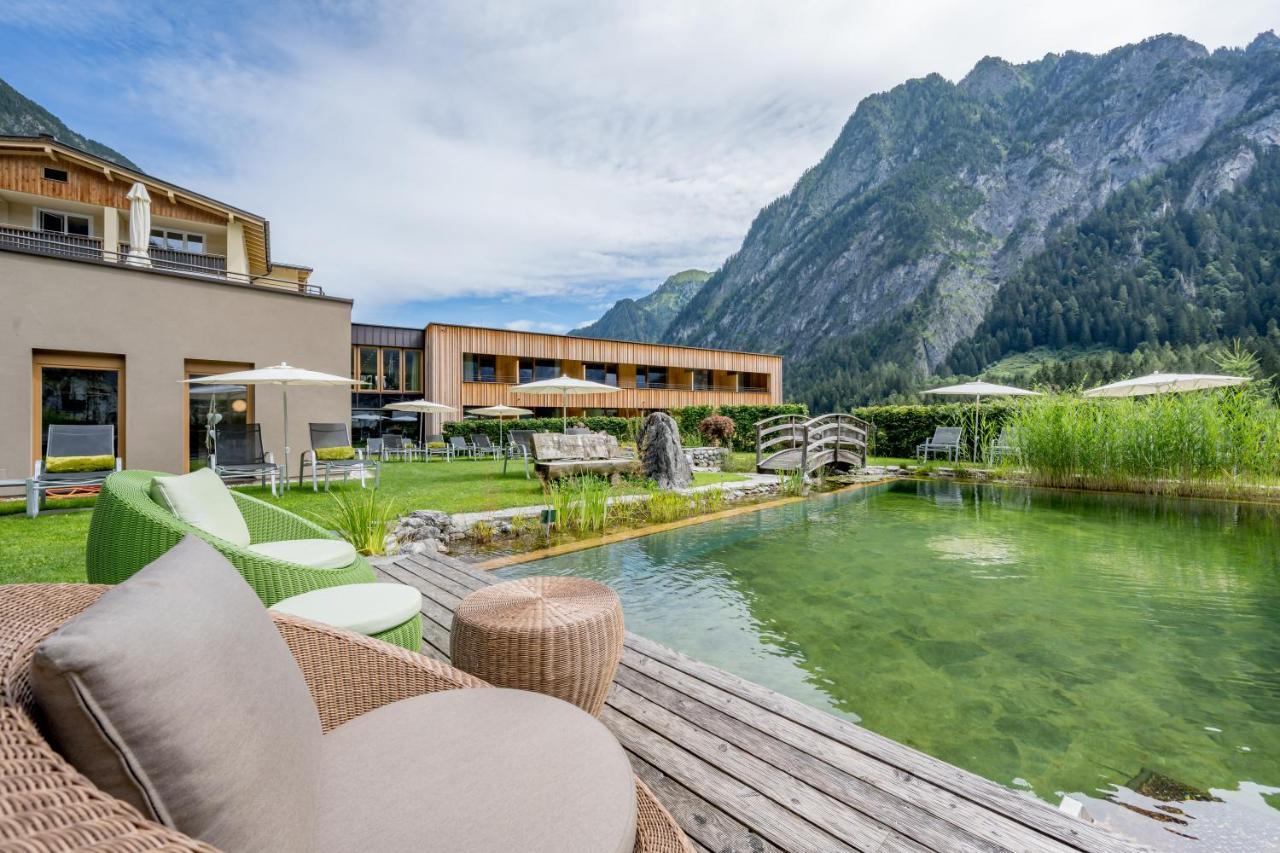 Alpenhotel Zimba Бранд Екстер'єр фото