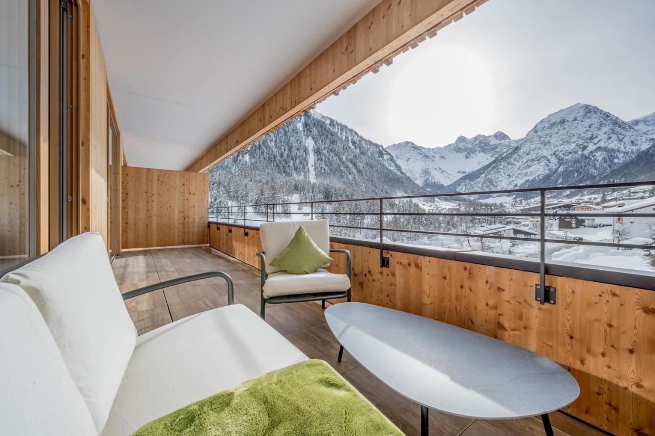 Alpenhotel Zimba Бранд Екстер'єр фото
