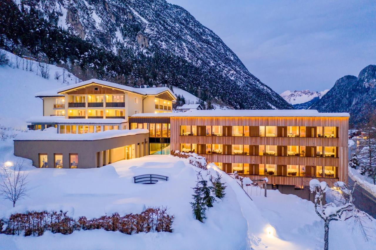 Alpenhotel Zimba Бранд Екстер'єр фото