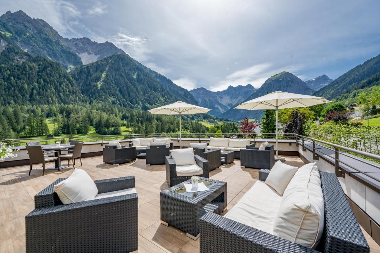 Alpenhotel Zimba Бранд Екстер'єр фото