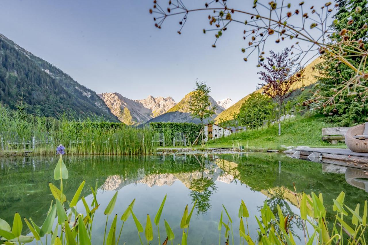 Alpenhotel Zimba Бранд Екстер'єр фото