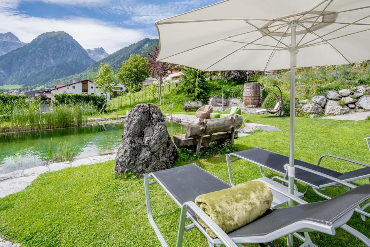 Alpenhotel Zimba Бранд Екстер'єр фото
