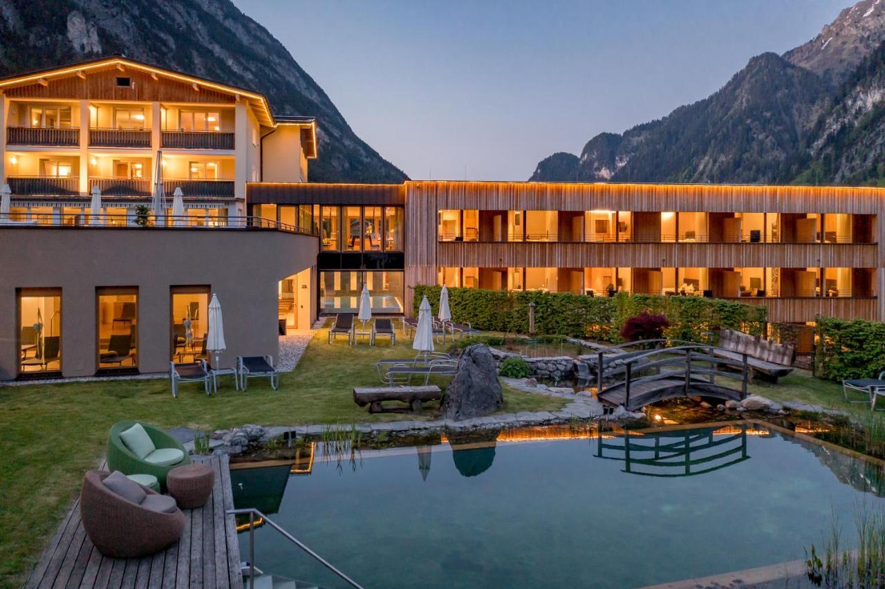 Alpenhotel Zimba Бранд Екстер'єр фото