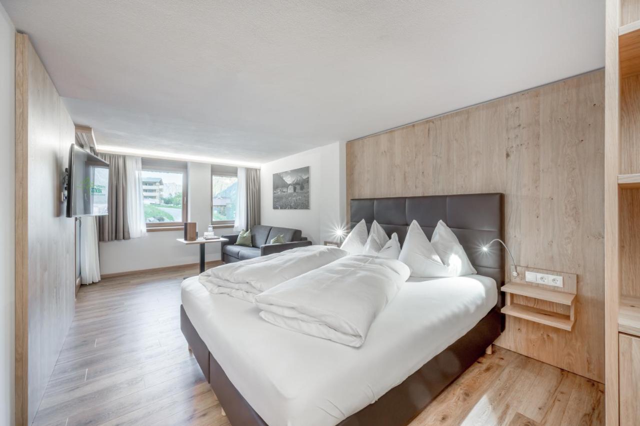 Alpenhotel Zimba Бранд Екстер'єр фото