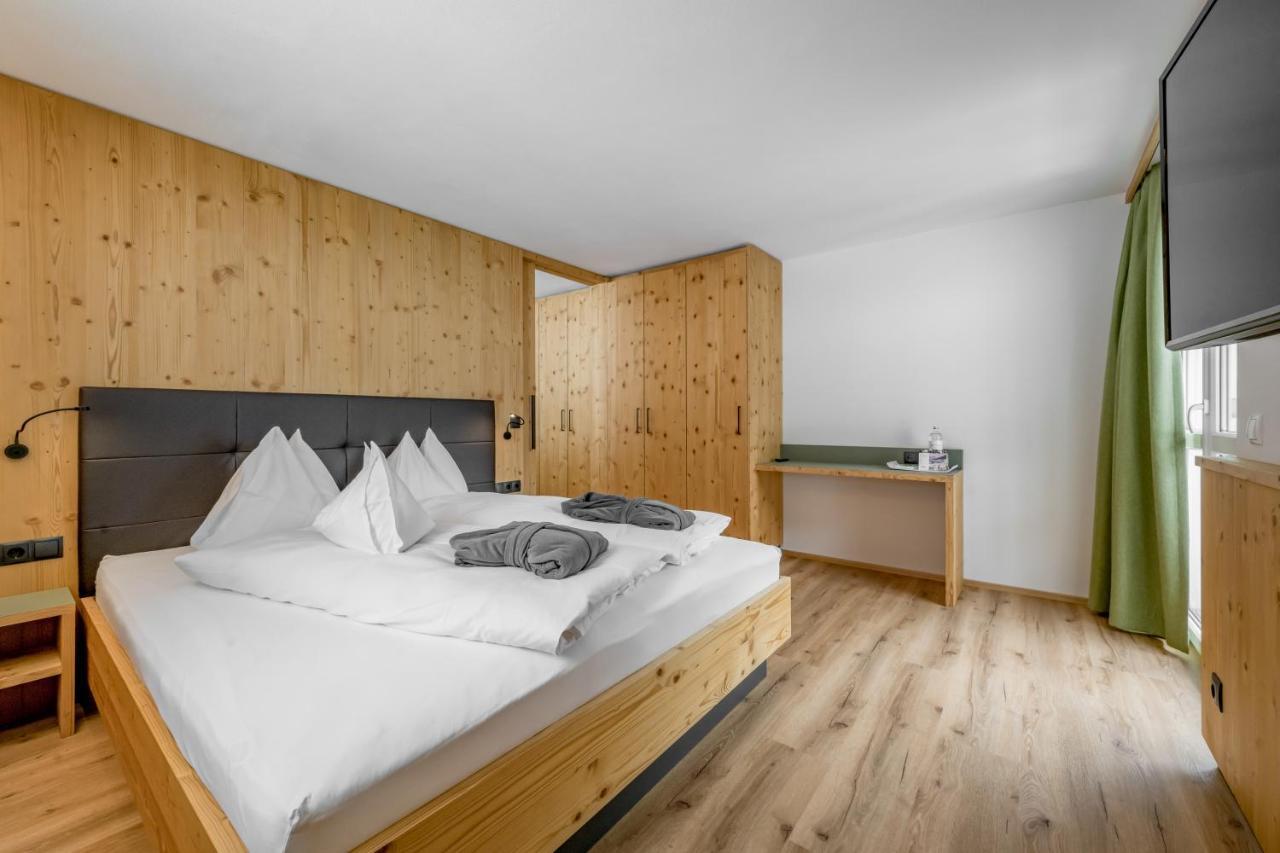 Alpenhotel Zimba Бранд Екстер'єр фото