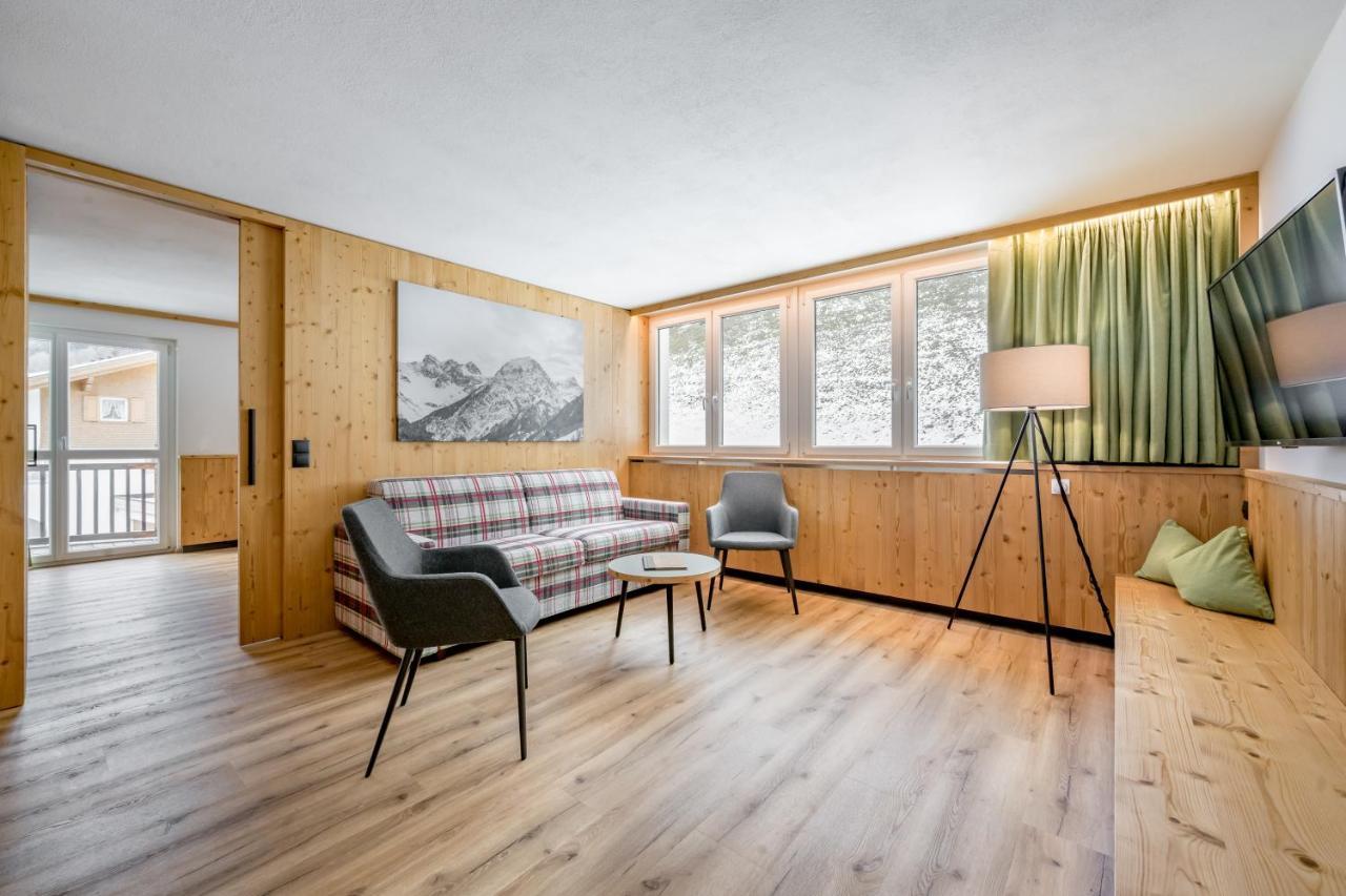 Alpenhotel Zimba Бранд Екстер'єр фото