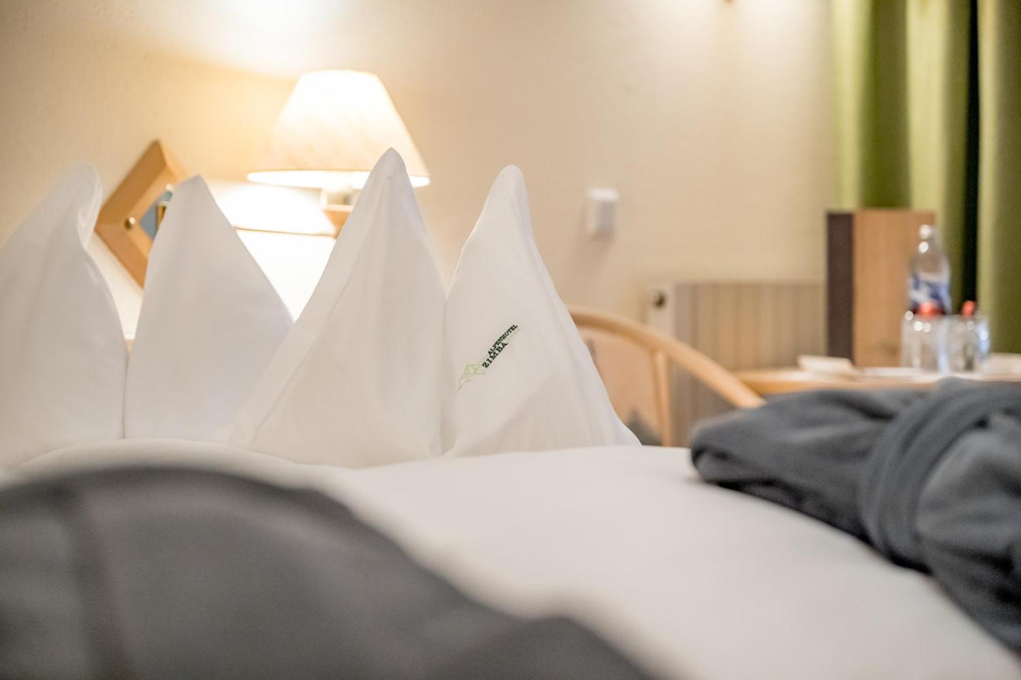 Alpenhotel Zimba Бранд Екстер'єр фото