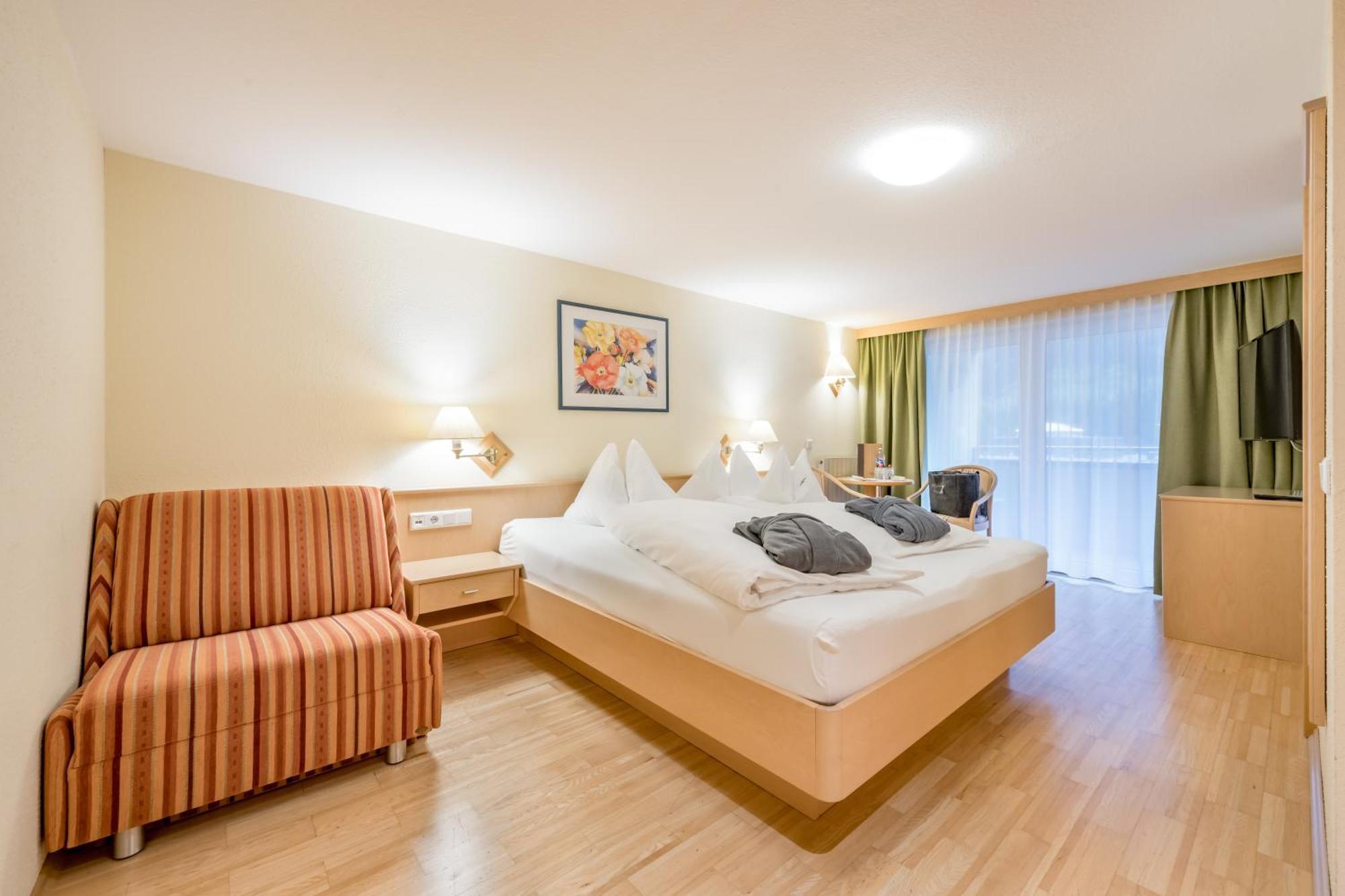 Alpenhotel Zimba Бранд Екстер'єр фото